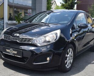 Kia Rio Gebrauchtwagen