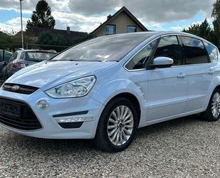 Ford S-Max Gebrauchtwagen