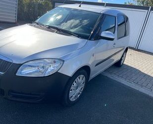 Skoda Roomster Gebrauchtwagen