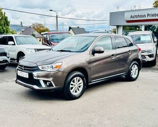 Mitsubishi ASX Gebrauchtwagen