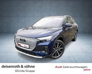 Audi Q4 e-tron Gebrauchtwagen