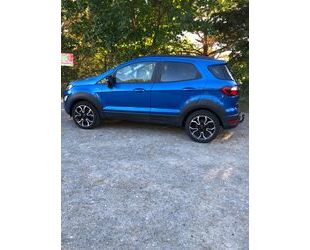Ford EcoSport Gebrauchtwagen