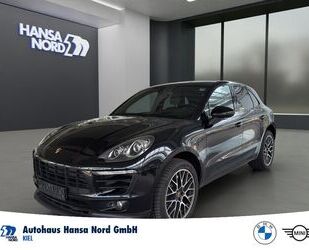 Porsche Macan Gebrauchtwagen