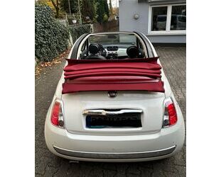 Fiat 500C Gebrauchtwagen