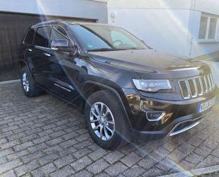 Jeep Grand Cherokee Gebrauchtwagen