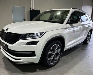 Skoda Kodiaq Gebrauchtwagen