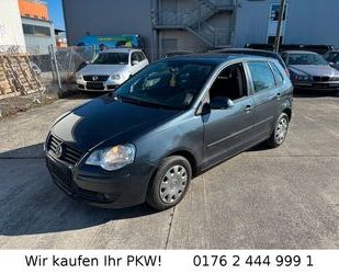 VW Polo Gebrauchtwagen