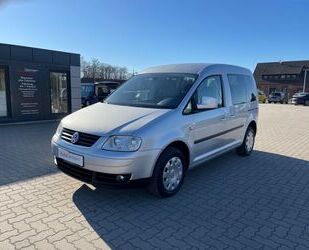 VW Caddy Gebrauchtwagen