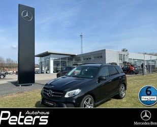 Mercedes-Benz GLE 350 Gebrauchtwagen
