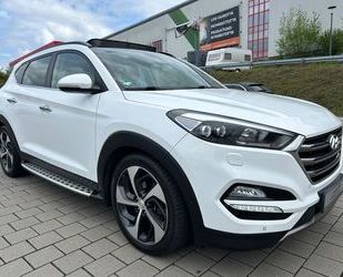Hyundai TUCSON Gebrauchtwagen