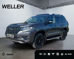 Toyota Land Cruiser Gebrauchtwagen