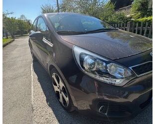 Kia Rio Gebrauchtwagen