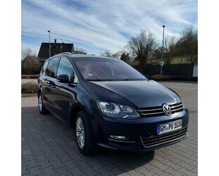 VW Sharan Gebrauchtwagen