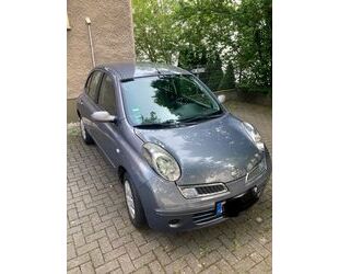 Nissan Micra Gebrauchtwagen