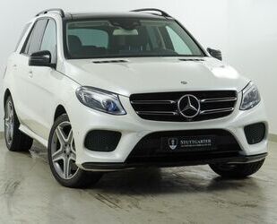 Mercedes-Benz GLE 400 Gebrauchtwagen
