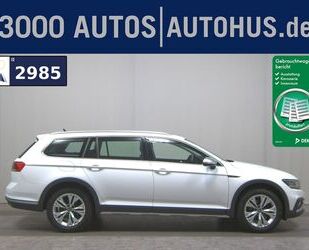 VW Passat Alltrack Gebrauchtwagen
