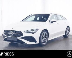 Mercedes-Benz CLA 180 Shooting Brake Gebrauchtwagen