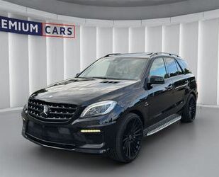 Mercedes-Benz ML 63 AMG Gebrauchtwagen