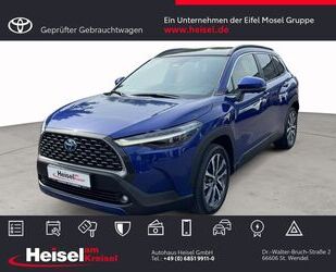 Toyota Corolla Cross Gebrauchtwagen