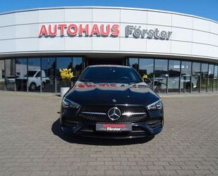 Mercedes-Benz CLA 200 Gebrauchtwagen