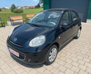 Nissan Micra Gebrauchtwagen