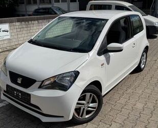 Seat Mii Gebrauchtwagen