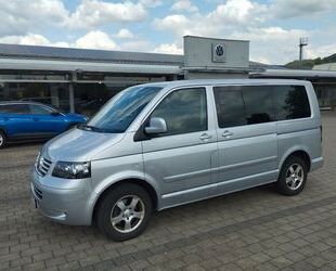 VW T5 Multivan Gebrauchtwagen