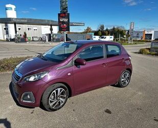 Peugeot 108 Gebrauchtwagen