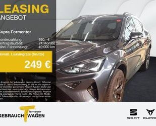 Cupra Formentor Gebrauchtwagen