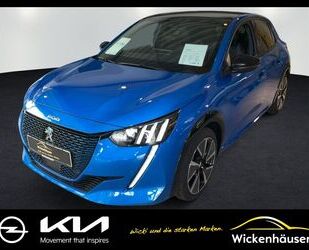 Peugeot e-208 Gebrauchtwagen