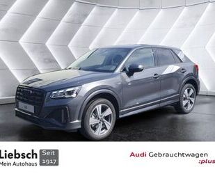 Audi Q2 Gebrauchtwagen