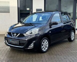 Nissan Micra Gebrauchtwagen