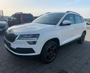 Skoda Karoq Gebrauchtwagen