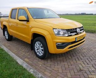VW Amarok Gebrauchtwagen
