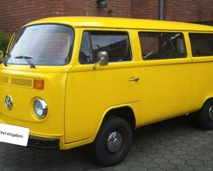 VW T2 Gebrauchtwagen