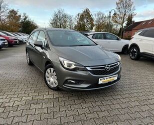 Opel Opel Astra K ST 1.6D Business/Kamera/Navi/Sitzhzg. Gebrauchtwagen