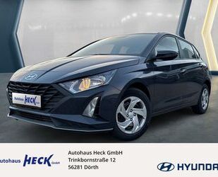 Hyundai i20 Gebrauchtwagen