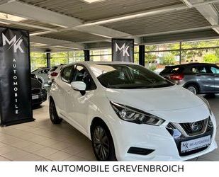 Nissan Micra Gebrauchtwagen