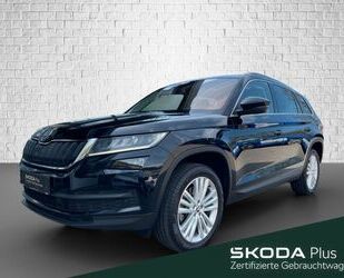 Skoda Kodiaq Gebrauchtwagen