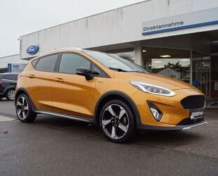 Ford Fiesta Gebrauchtwagen