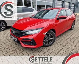 Honda Civic Gebrauchtwagen
