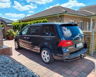 VW Routan Gebrauchtwagen