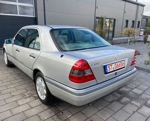 Mercedes-Benz C 180 Gebrauchtwagen