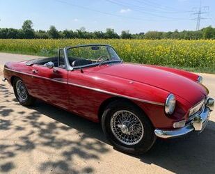 MG MGB Gebrauchtwagen