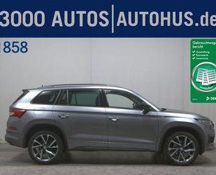 Skoda Kodiaq Gebrauchtwagen