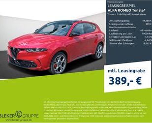 Alfa Romeo Tonale Gebrauchtwagen