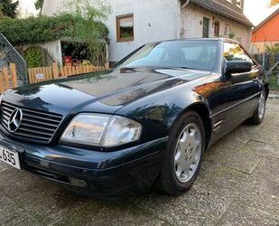 Mercedes-Benz SL 320 Gebrauchtwagen