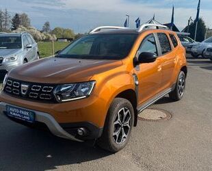 Dacia Duster Gebrauchtwagen