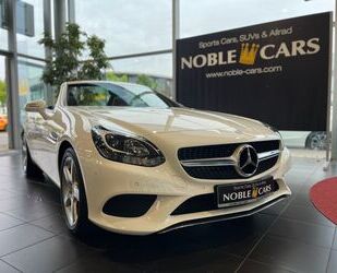 Mercedes-Benz SLC 200 Gebrauchtwagen