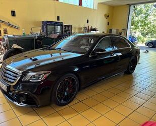 Mercedes-Benz S 63 AMG Gebrauchtwagen